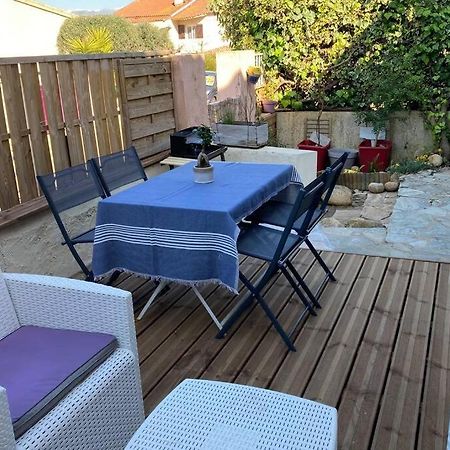 Appartement Avec Jardin Terrasse Портіччо Екстер'єр фото